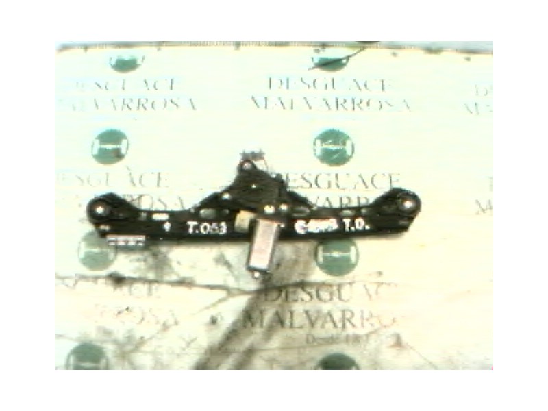 Recambio de elevalunas trasero derecho para mercedes-benz clase c (w203) berlina 270 cdi (203.016) referencia OEM IAM   