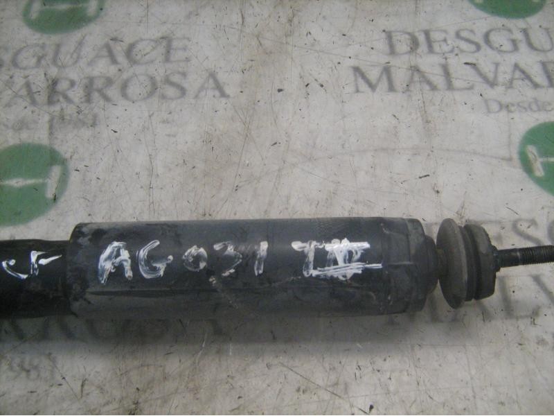Recambio de amortiguador trasero izquierdo para opel frontera b sport referencia OEM IAM   