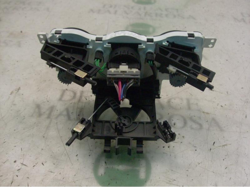Recambio de mando calefaccion / aire acondicionado para hyundai getz (tb) 1.1 básico referencia OEM IAM 972501C100  