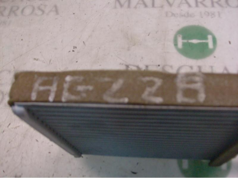 Recambio de radiador calefaccion / aire acondicionado para hyundai getz (tb) 1.1 básico referencia OEM IAM 9722122000  