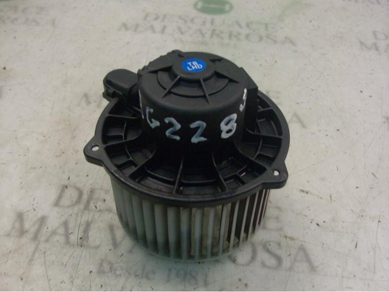 Recambio de motor calefaccion para hyundai getz (tb) 1.1 básico referencia OEM IAM 971121C000  