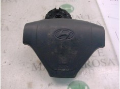 Recambio de airbag delantero izquierdo para hyundai getz (tb) 1.1 básico referencia OEM IAM 569001C000BJ 04230829TB84102D 