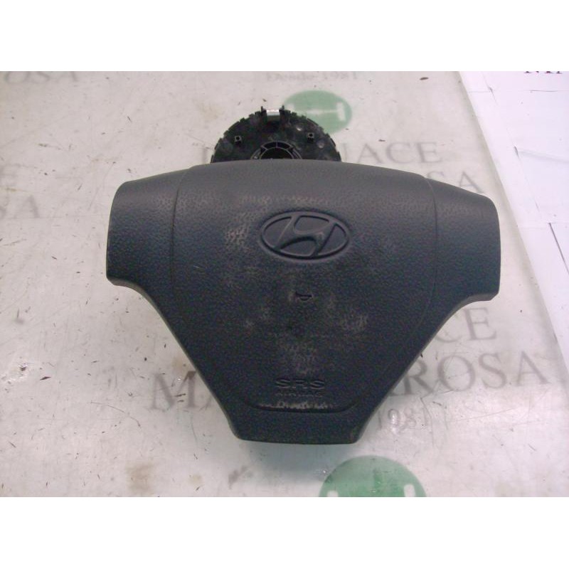 Recambio de airbag delantero izquierdo para hyundai getz (tb) 1.1 básico referencia OEM IAM 569001C000BJ 04230829TB84102D 