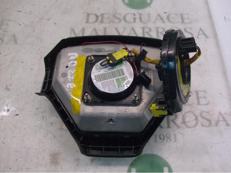 Recambio de airbag delantero izquierdo para hyundai getz (tb) 1.1 básico referencia OEM IAM 569001C000BJ 04230829TB84102D 