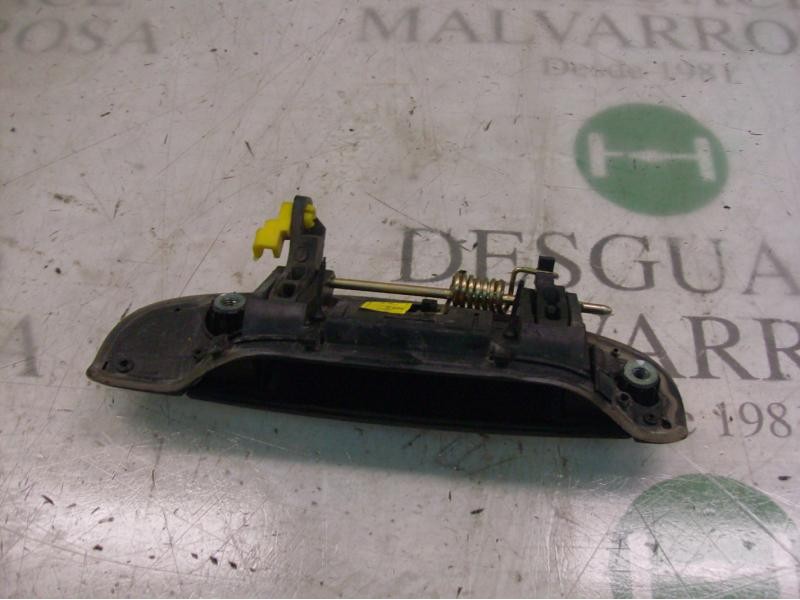 Recambio de maneta exterior trasera izquierda para hyundai getz (tb) 1.1 básico referencia OEM IAM   