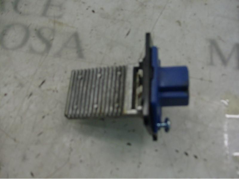 Recambio de resistencia calefaccion para hyundai getz (tb) 1.1 básico referencia OEM IAM 970351C000  