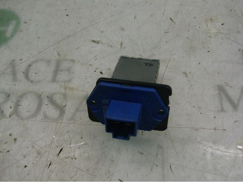 Recambio de resistencia calefaccion para hyundai getz (tb) 1.1 básico referencia OEM IAM 970351C000  