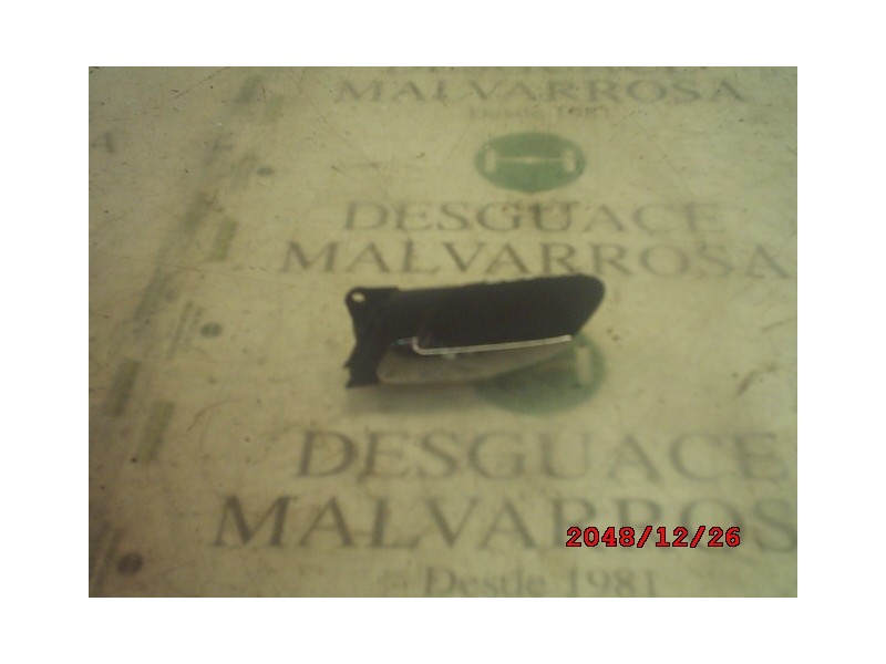 Recambio de maneta interior trasera izquierda para bmw serie 3 berlina (e46) 328i referencia OEM IAM   