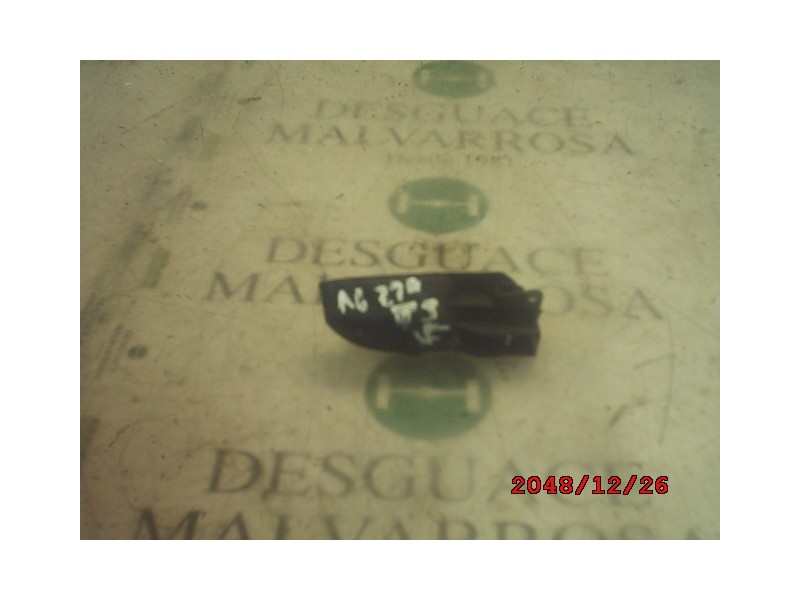 Recambio de maneta interior trasera izquierda para bmw serie 3 berlina (e46) 328i referencia OEM IAM   