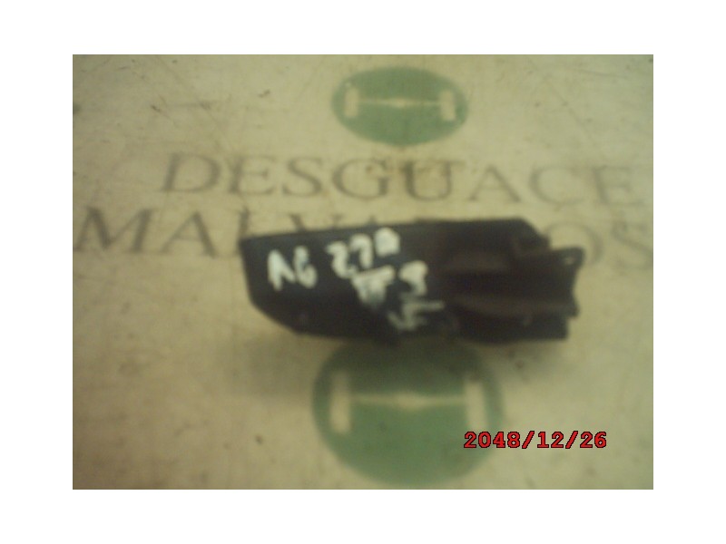 Recambio de maneta interior trasera izquierda para bmw serie 3 berlina (e46) 328i referencia OEM IAM   