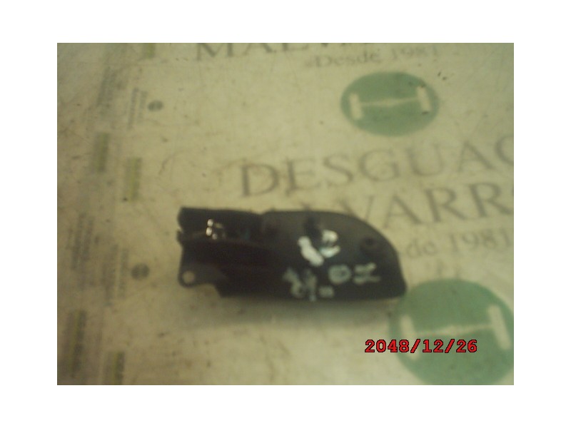 Recambio de maneta interior delantera izquierda para bmw serie 3 berlina (e46) 328i referencia OEM IAM   