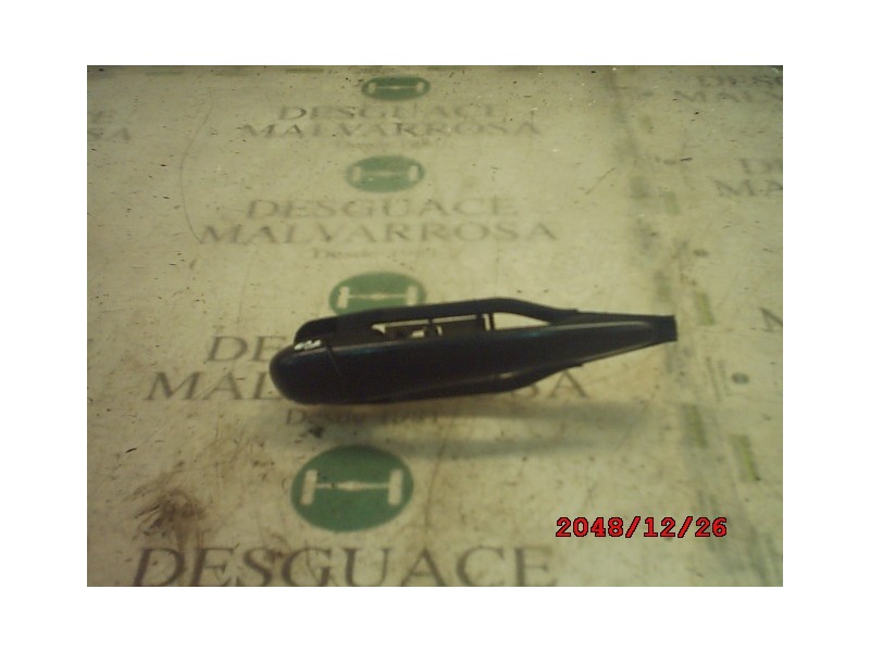 Recambio de maneta exterior trasera derecha para bmw serie 3 berlina (e46) 328i referencia OEM IAM   