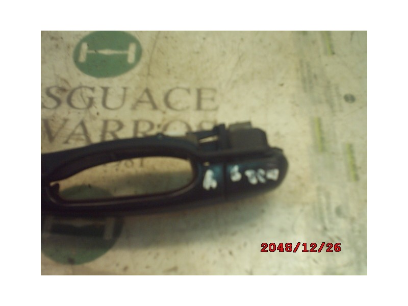 Recambio de maneta exterior trasera derecha para bmw serie 3 berlina (e46) 328i referencia OEM IAM   