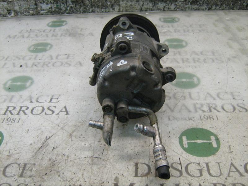 Recambio de compresor aire acondicionado para opel vectra b berlina básico referencia OEM IAM   