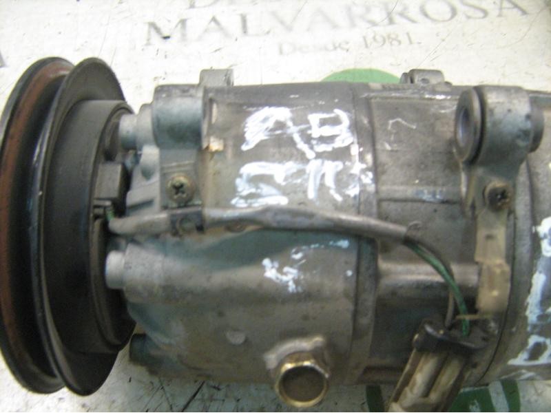 Recambio de compresor aire acondicionado para opel vectra b berlina básico referencia OEM IAM   
