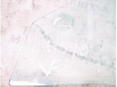 Recambio de cristal puerta delantero derecho para opel vectra b berlina básico referencia OEM IAM    2