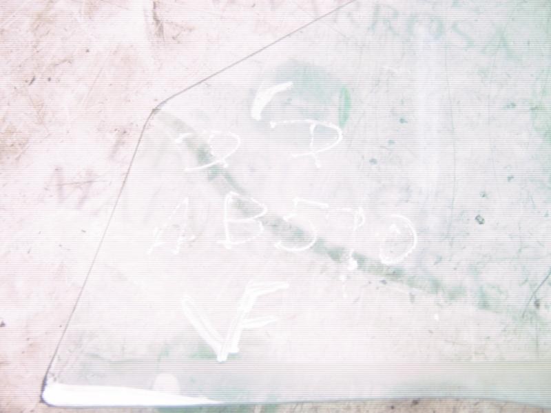 Recambio de cristal puerta delantero derecho para opel vectra b berlina básico referencia OEM IAM   