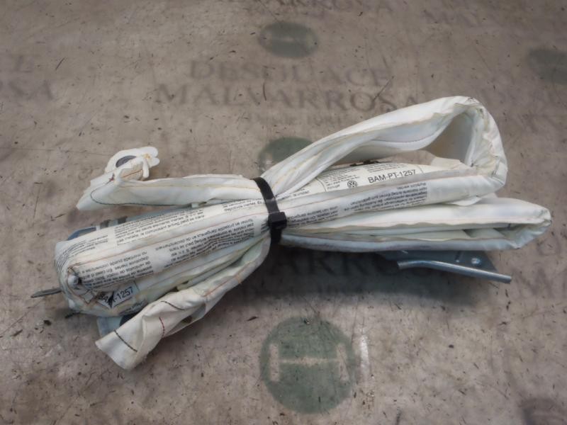 Recambio de airbag cortina delantero izquierdo para seat leon (1p1) reference referencia OEM IAM 1P0880741A 1P0880741 