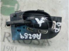 Recambio de maneta interior delantera derecha para peugeot 206 berlina xs referencia OEM IAM    2
