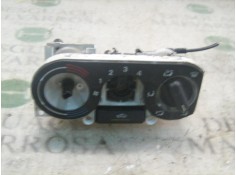 Recambio de mando calefaccion / aire acondicionado para opel astra f berlina 1.7 turbodiesel (17 dt / lu8) referencia OEM IAM   