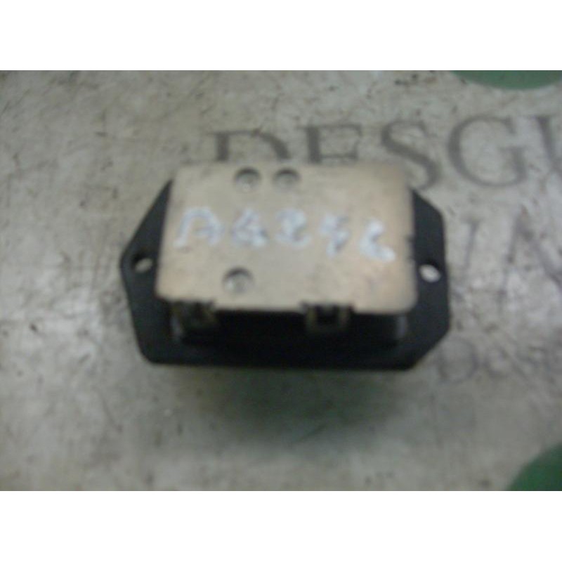 Recambio de resistencia calefaccion para toyota yaris (ncp1/nlp1/scp1) 1.3 linea luna referencia OEM IAM 8713852010  