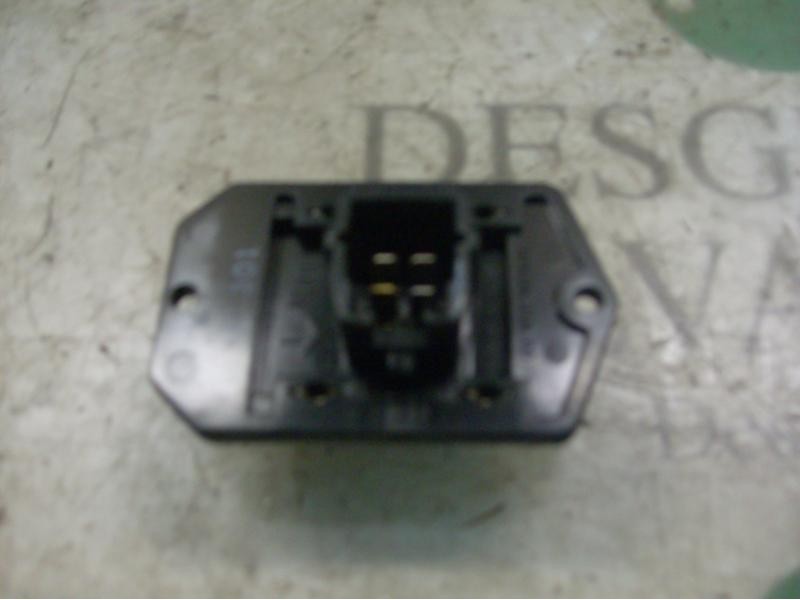 Recambio de resistencia calefaccion para toyota yaris (ncp1/nlp1/scp1) 1.3 linea luna referencia OEM IAM 8713852010  