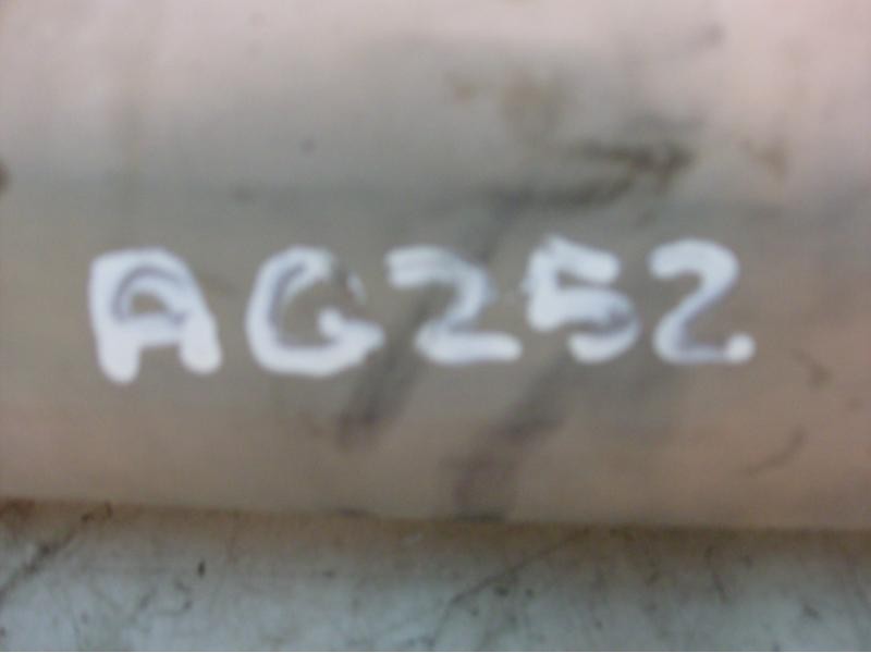 Recambio de tubo escape trasero para toyota yaris (ncp1/nlp1/scp1) 1.3 linea luna referencia OEM IAM 1743021030  