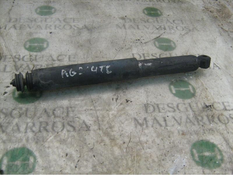 Recambio de amortiguador trasero izquierdo para renault mascot 130.65 referencia OEM IAM   