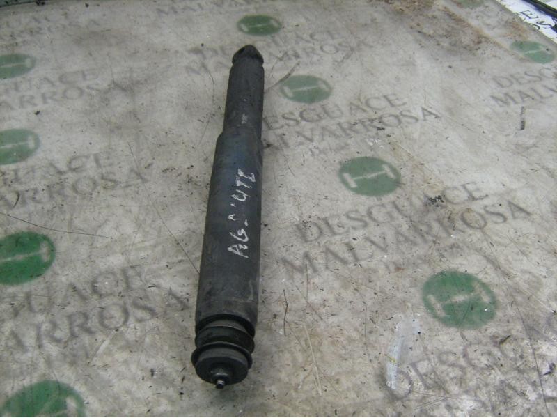 Recambio de amortiguador trasero izquierdo para renault mascot 130.65 referencia OEM IAM   