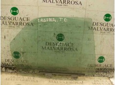 Recambio de cristal puerta trasero derecho para renault laguna (b56) referencia OEM IAM   