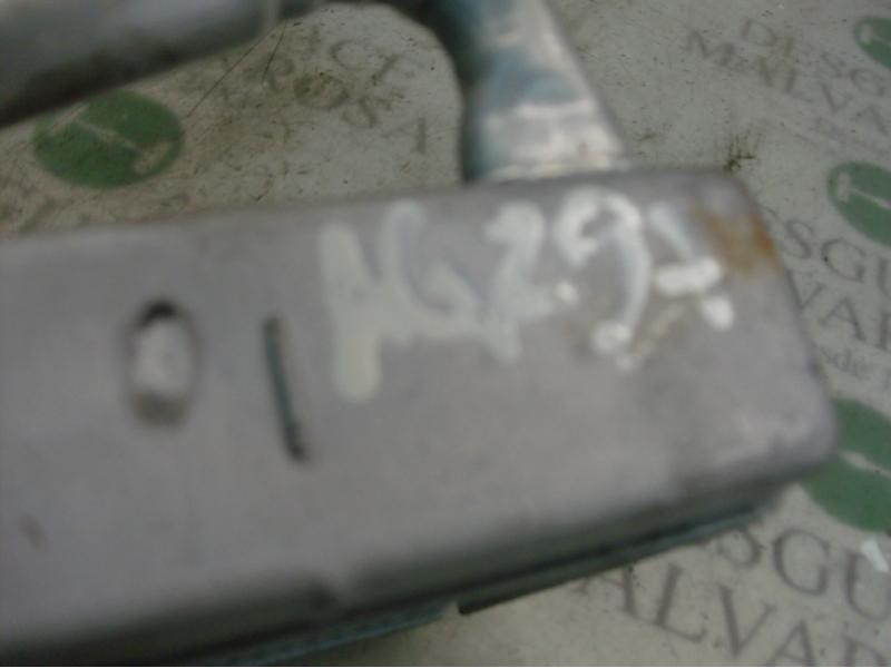 Recambio de radiador calefaccion / aire acondicionado para ford mondeo berlina (ge) ghia referencia OEM IAM   