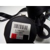Recambio de cinturon seguridad trasero izquierdo para volkswagen golf vi (5k1) 1.6 tdi dpf referencia OEM IAM 1K6857805AARAA 617