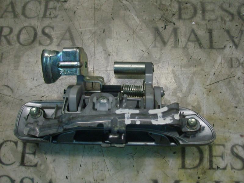 Recambio de maneta exterior trasera izquierda para honda jazz (gd1/5) 1.4 ls referencia OEM IAM   