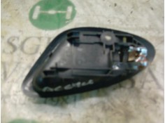 Recambio de maneta interior trasera izquierda para honda jazz (gd1/5) 1.4 ls referencia OEM IAM    2