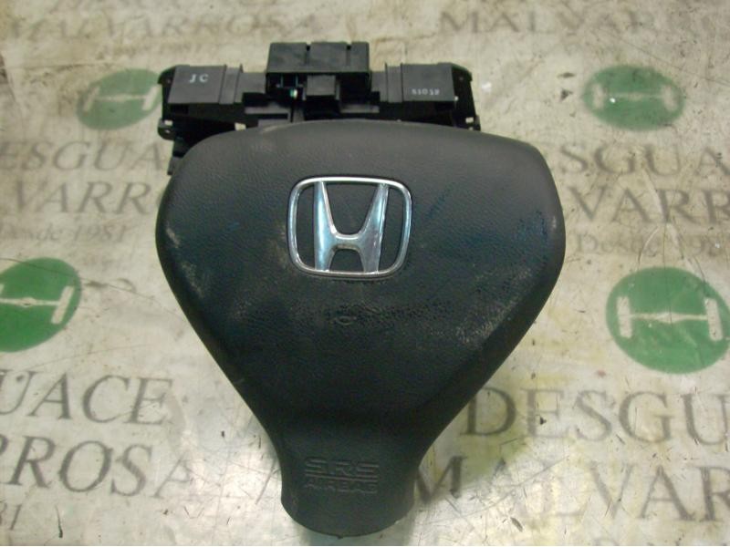 Recambio de airbag delantero izquierdo para honda jazz (gd1/5) 1.4 ls referencia OEM IAM   