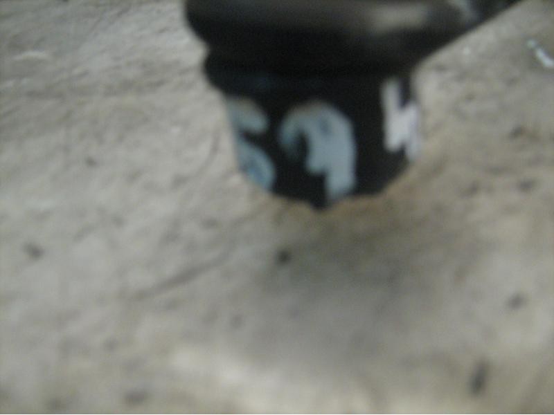 Recambio de tirante delantero izquierdo para honda jazz (gd1/5) 1.4 ls referencia OEM IAM   