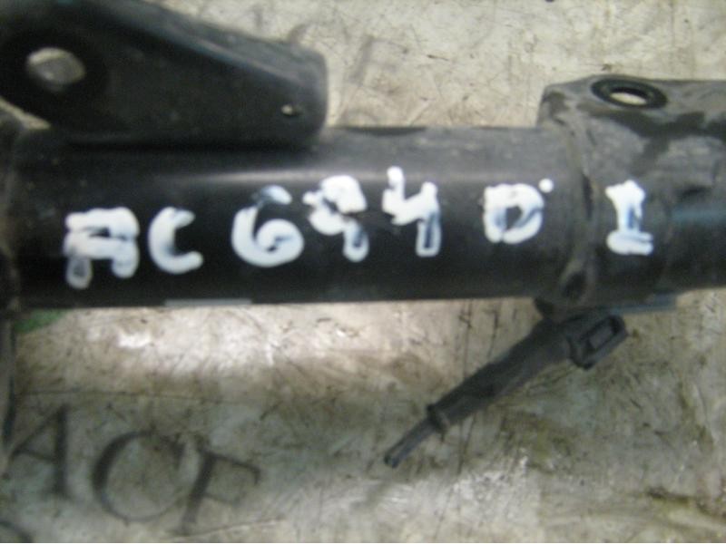 Recambio de amortiguador delantero izquierdo para honda jazz (gd1/5) referencia OEM IAM   