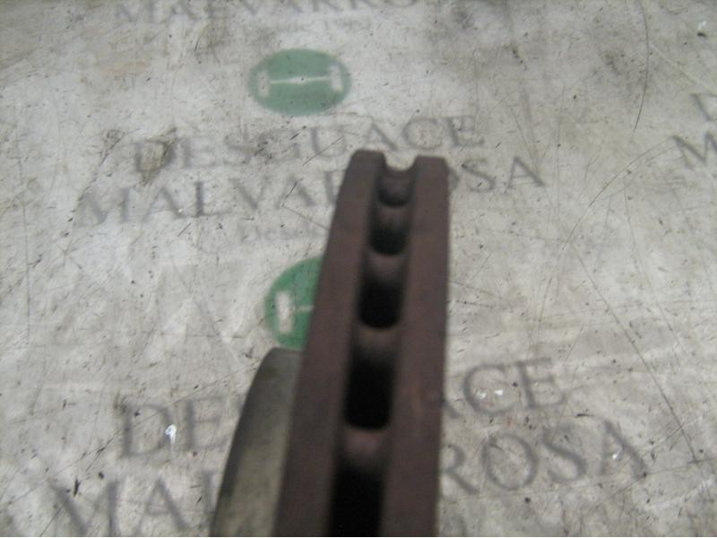 Recambio de disco freno delantero para honda jazz (gd1/5) 1.4 ls referencia OEM IAM   