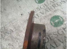 Recambio de disco freno trasero para honda jazz (gd1/5) 1.4 ls referencia OEM IAM    2