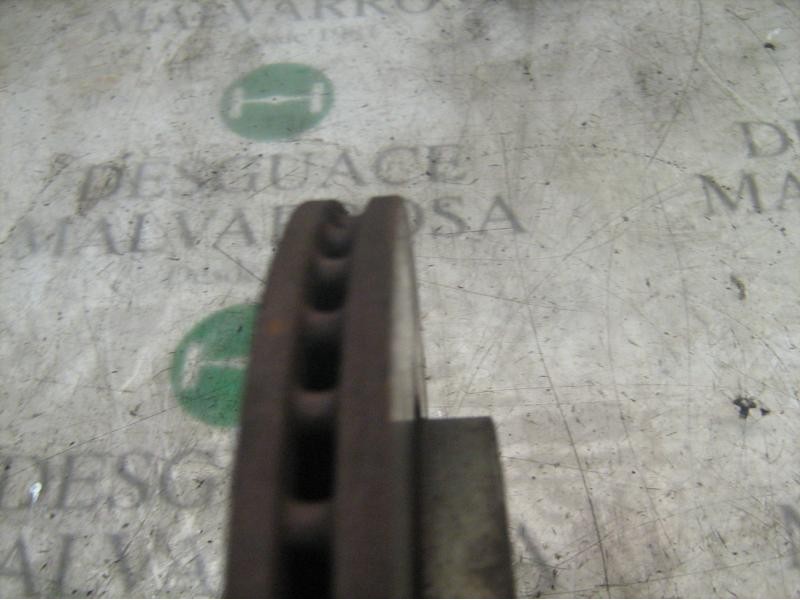 Recambio de disco freno delantero para honda jazz (gd1/5) 1.4 ls referencia OEM IAM   