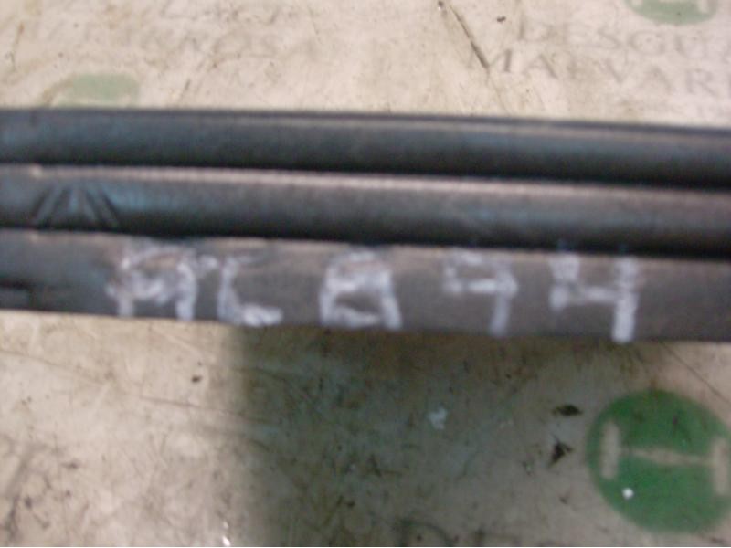 Recambio de evaporador aire acondicionado para honda jazz (gd1/5) 1.4 ls referencia OEM IAM   