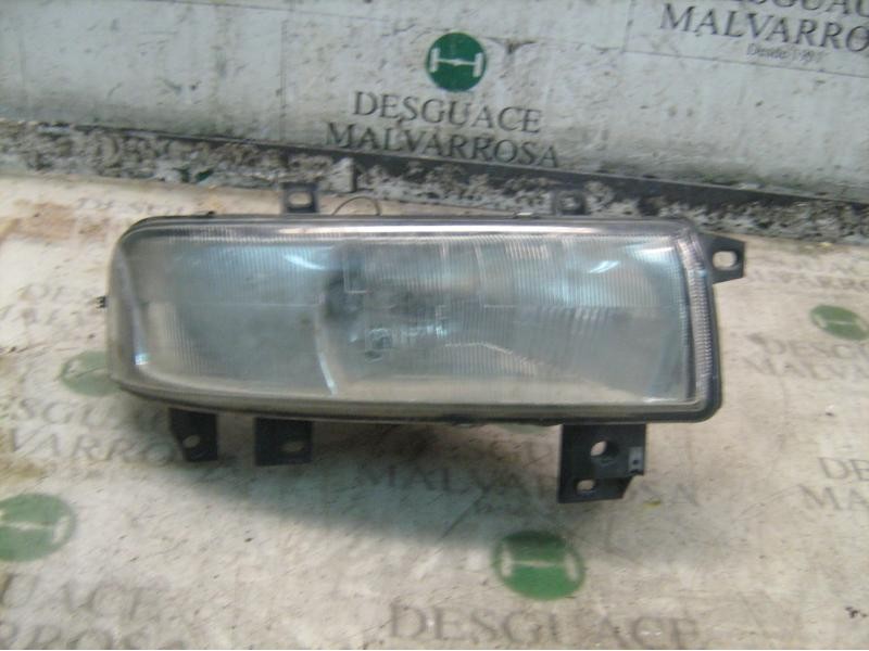 Recambio de faro derecho para renault mascot 130.65 referencia OEM IAM   