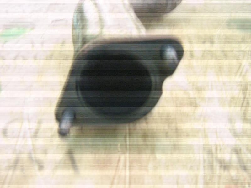 Recambio de salida colector para ford fiesta (cbk) st referencia OEM IAM   