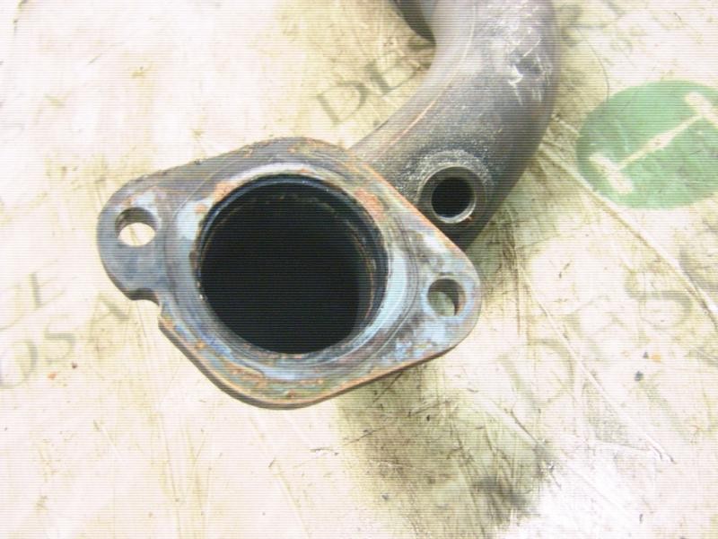 Recambio de salida colector para ford fiesta (cbk) st referencia OEM IAM   