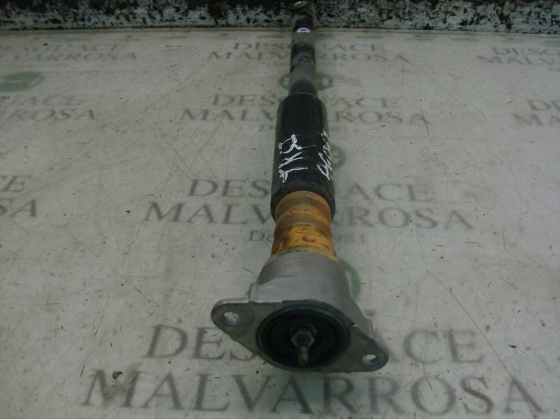 Recambio de amortiguador trasero izquierdo para ford fiesta (cbk) st referencia OEM IAM   