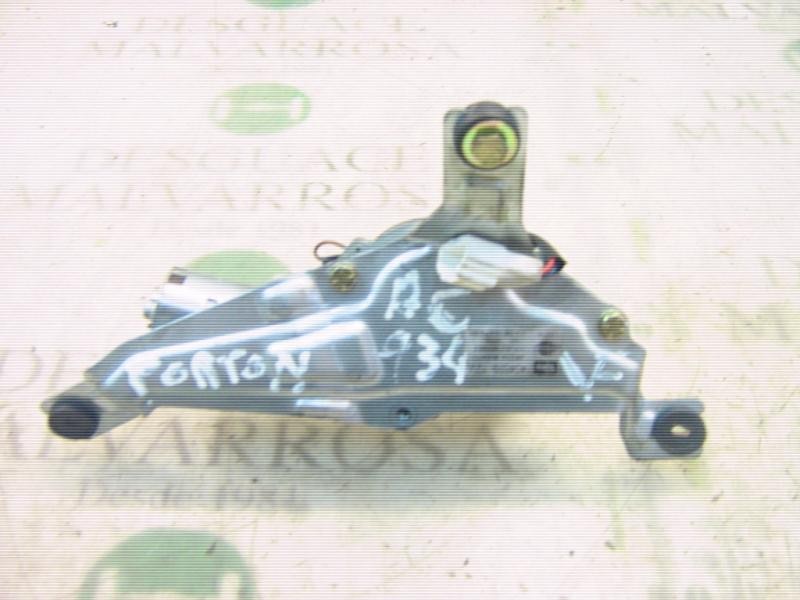 Recambio de motor limpia trasero para nissan almera (n16/e) ambience referencia OEM IAM   