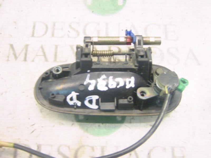 Recambio de maneta exterior delantera derecha para nissan almera (n16/e) ambience referencia OEM IAM   