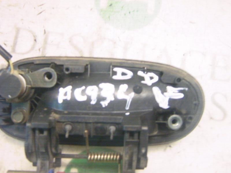 Recambio de maneta exterior delantera derecha para nissan almera (n16/e) ambience referencia OEM IAM   