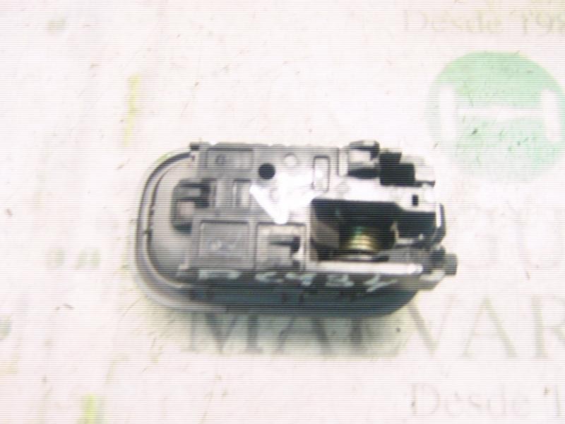 Recambio de maneta interior trasera izquierda para nissan almera (n16/e) ambience referencia OEM IAM   