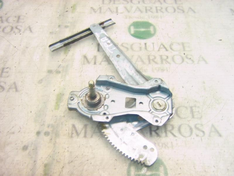 Recambio de elevalunas trasero izquierdo para nissan almera (n16/e) ambience referencia OEM IAM   